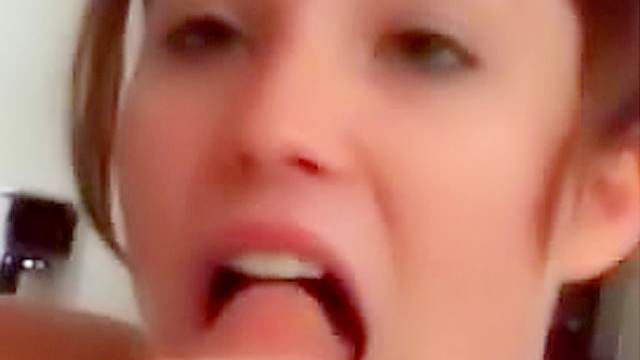 She jerks off her boyfriend