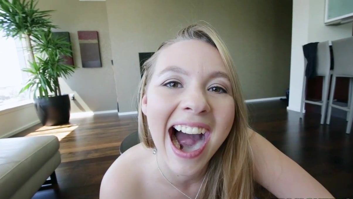 Mind blowing oral by lustful Tiffany Kohl