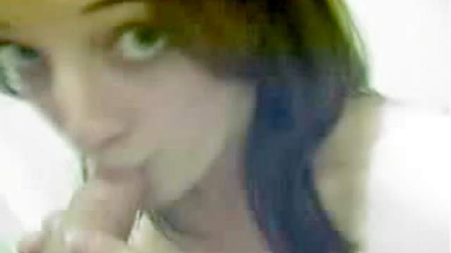 Amateur does anal and ATM