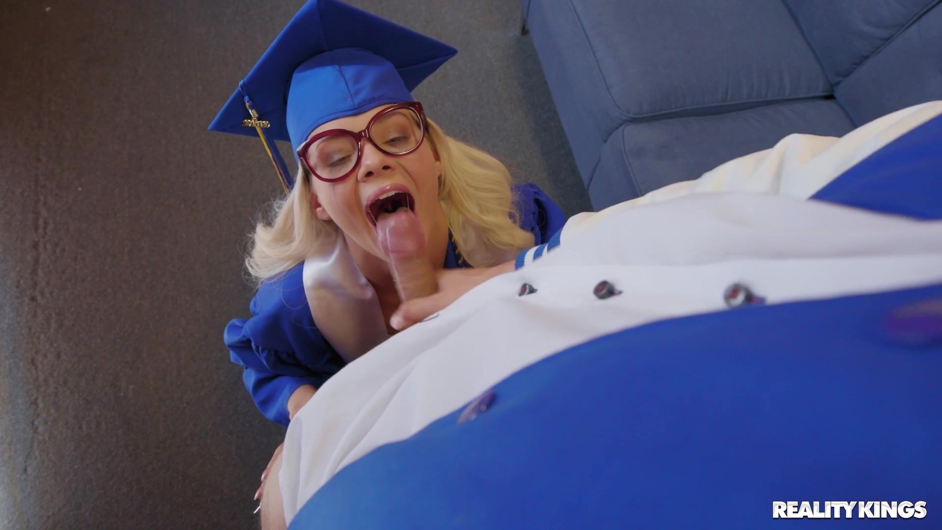 Elsa jean graduation