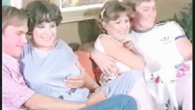 Vintage hardcore sex with cuties